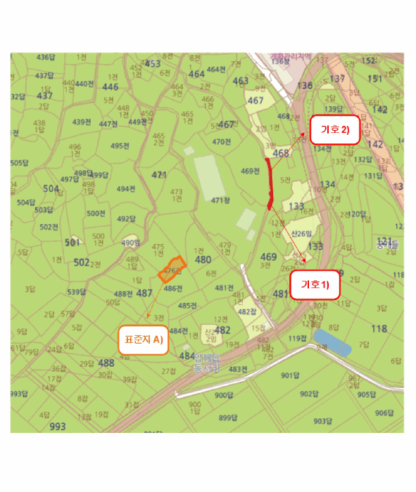 전남 신안군 압해읍 도로 경매 물건 사진 6 · 2025타경51586