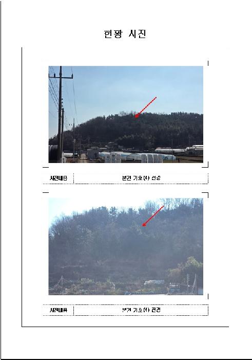 전남 함평군 대동면 임야 경매 물건 사진 3 · 2025타경51641