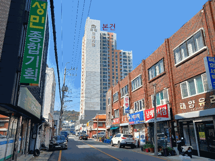 전남 목포시 남교동 아파트 경매 물건 사진 3 · 2025타경51656