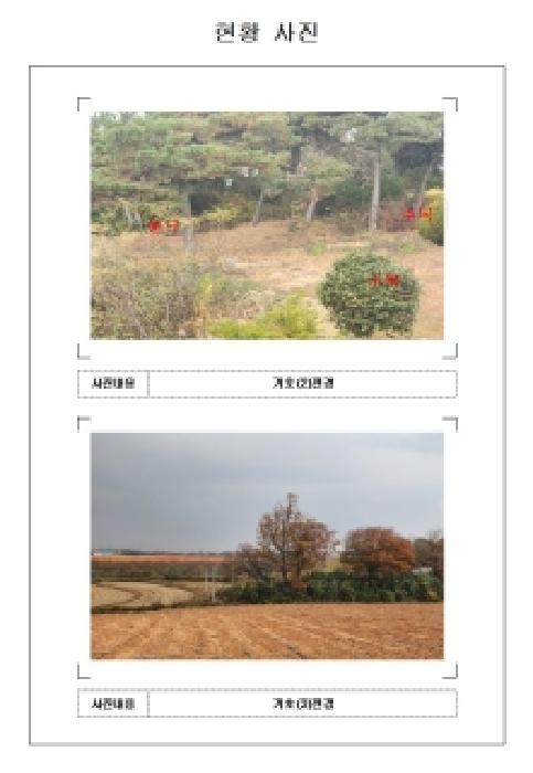 전남 영암군 신북면 답 경매 물건 사진 2 · 2025타경51686