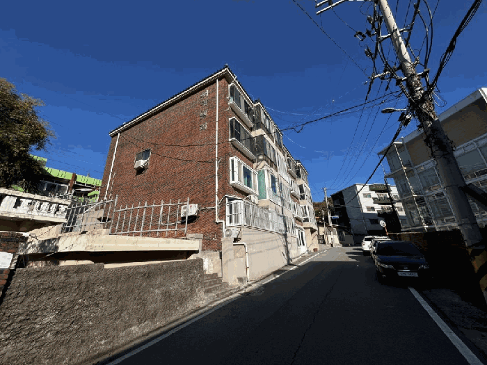 전남 목포시 용당동 연립주택 경매 물건 사진
