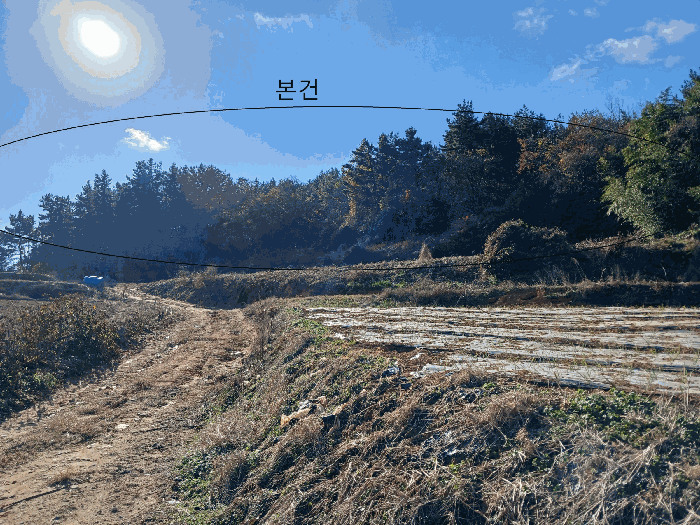 전남 무안군 청계면 전답 경매 물건 사진 4 · 2025타경51712