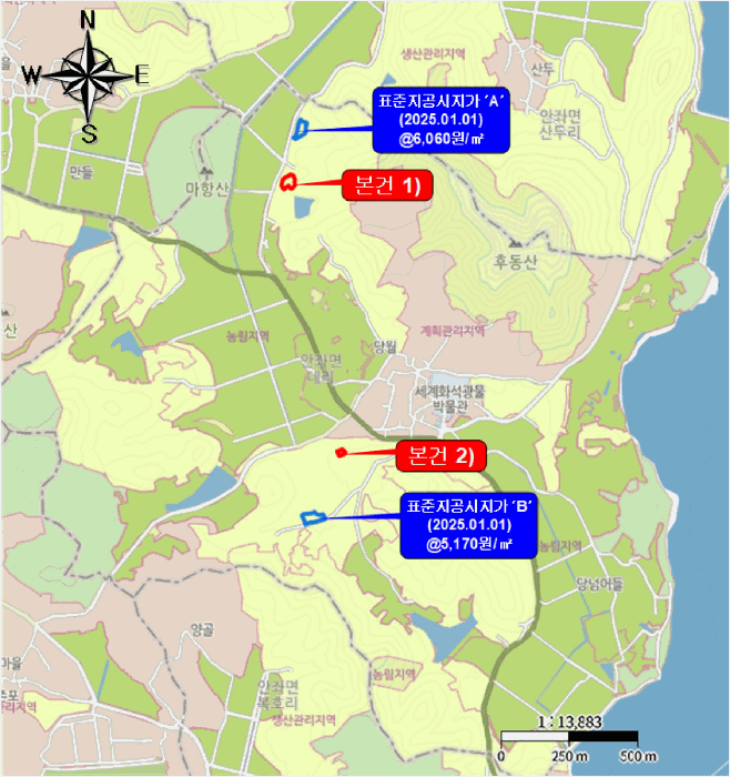 전남 신안군 안좌면 전 경매 물건 사진 5 · 2025타경51721