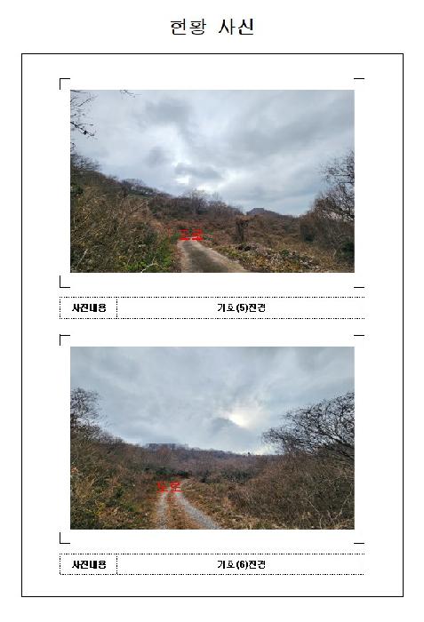 전남 영암군 학산면 임야 경매 물건 사진 4 · 2025타경51727