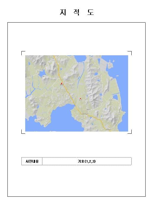 전남 신안군 안좌면 전 경매 물건 사진 5 · 2025타경51759
