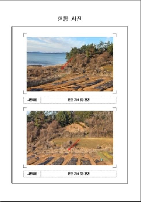 전남 무안군 망운면 임야 경매 물건 사진 2 · 2025타경51760
