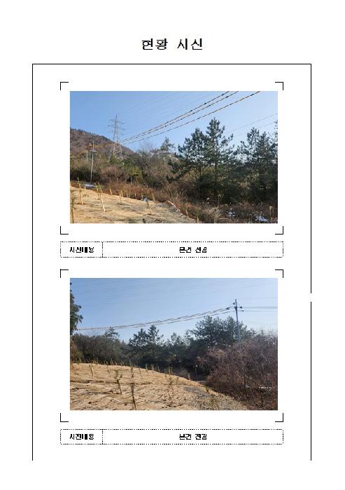 전남 신안군 압해읍 임야 경매 물건 사진