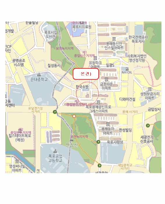 전남 목포시 용해동 아파트 경매 물건 사진 4 · 2025타경51774