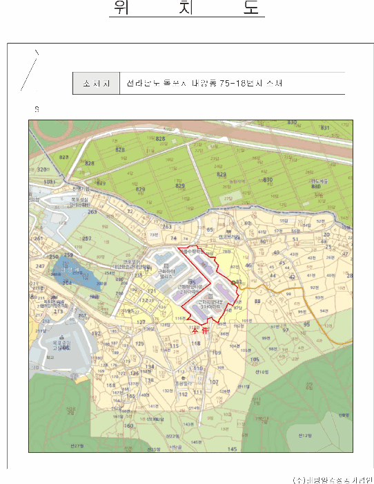 전남 목포시 대양동 아파트 경매 물건 사진 4 · 2025타경544
