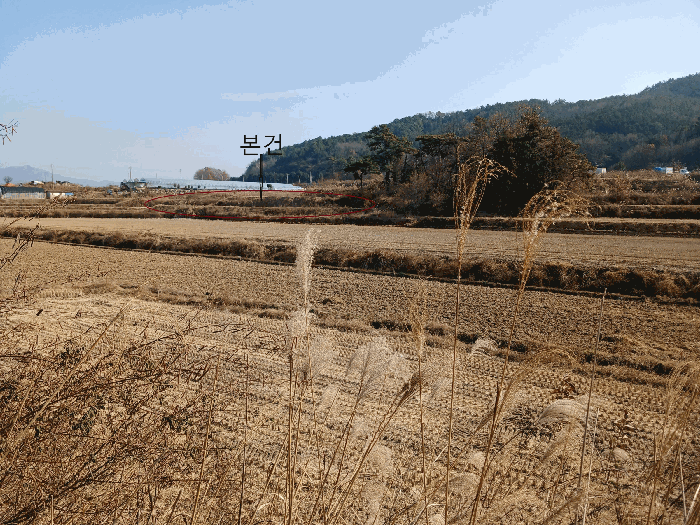 전남 영암군 미암면 답 경매 물건 사진 5 · 2025타경561