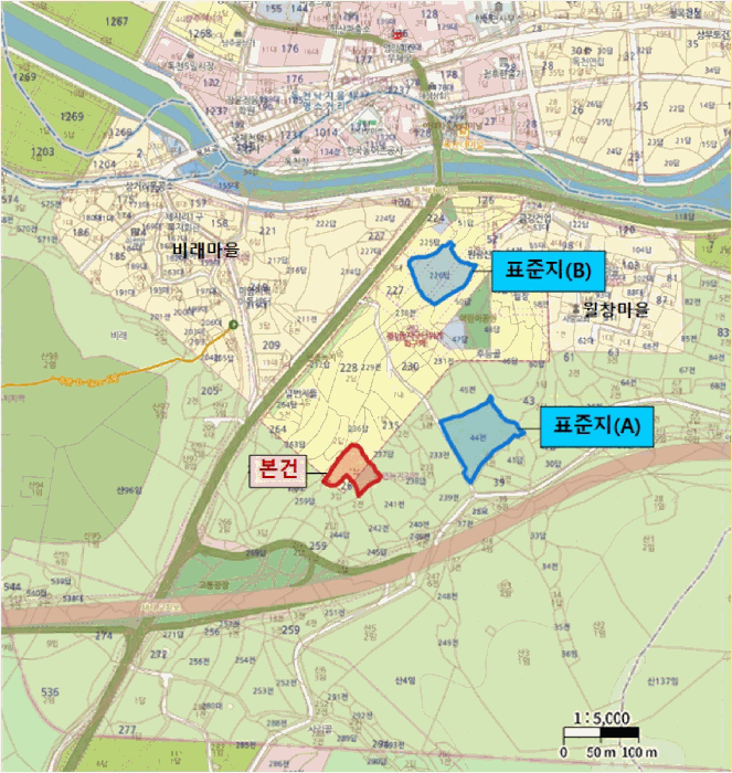 전남 영암군 미암면 답 경매 물건 사진 4 · 2025타경561