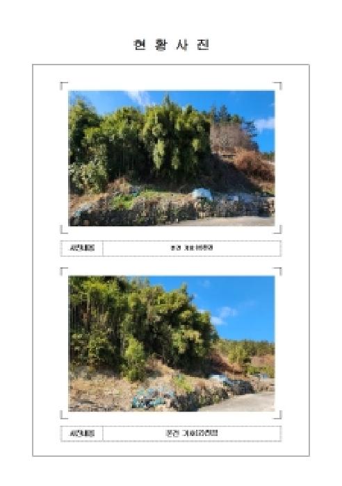 전남 무안군 일로읍 임야 경매 물건 사진 2 · 2025타경572