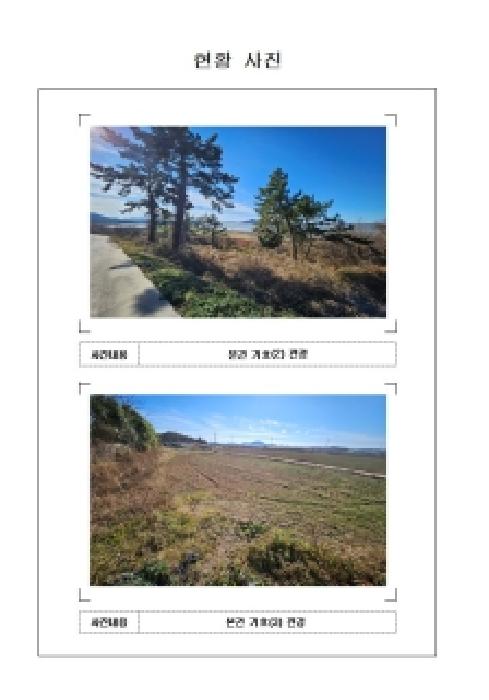 전남 신안군 암태면 임야 경매 물건 사진 3 · 2025타경573