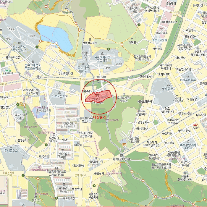 전남 목포시 용해동 아파트 경매 물건 사진 3 · 2025타경578
