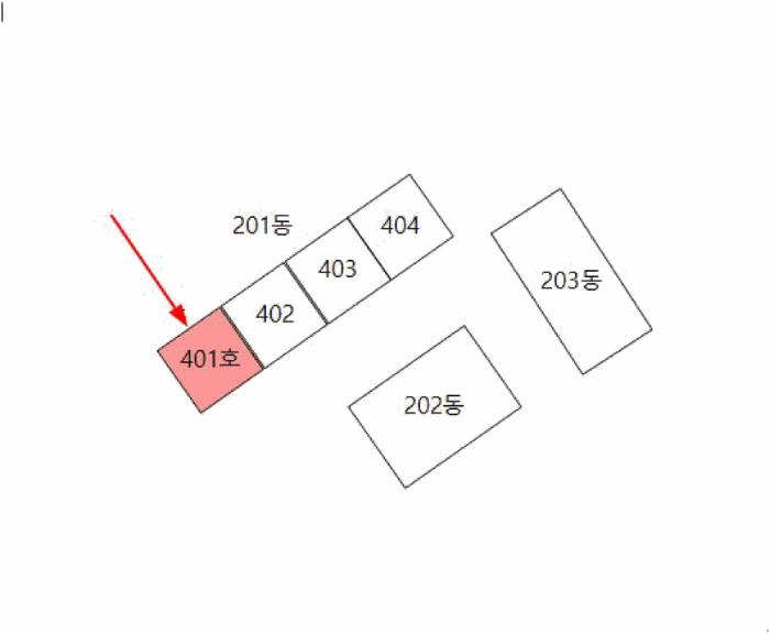 전남 목포시 산정동 연립주택,다세대,빌라 경매 물건 사진 3 · 2026타경11