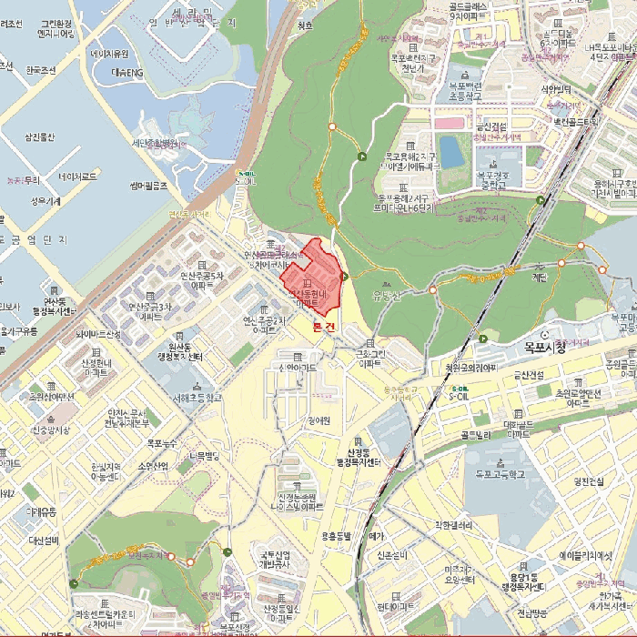전남 목포시 연산동 아파트 경매 물건 사진 3 · 2026타경47