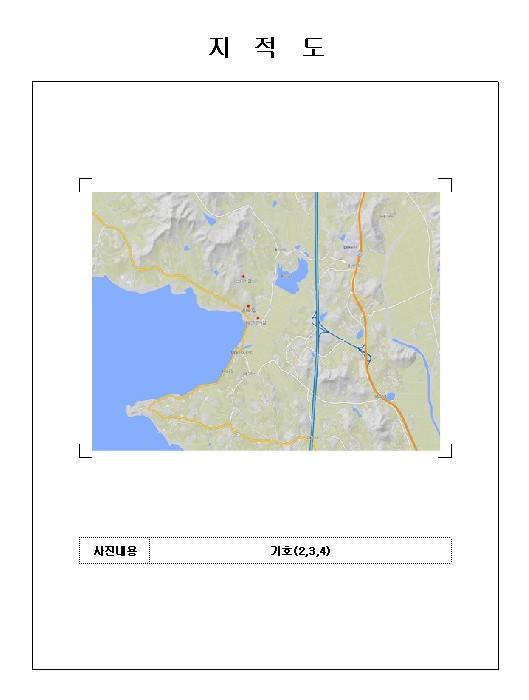 전남 함평군 손불면 임야 경매 물건 사진 4 · 2026타경50019