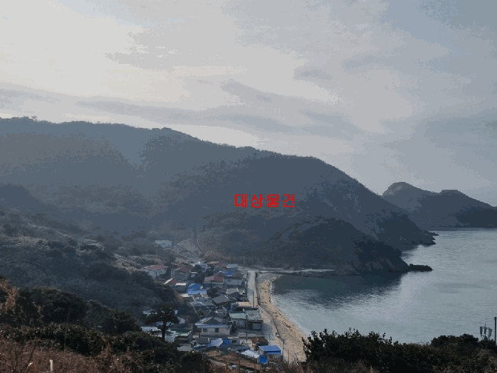 전남 신안군 흑산면 임야 경매 물건 사진 4 · 2026타경50027