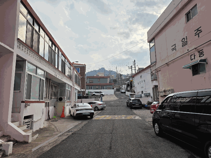 전남 목포시 죽교동 연립주택,다세대,빌라 경매 물건 사진