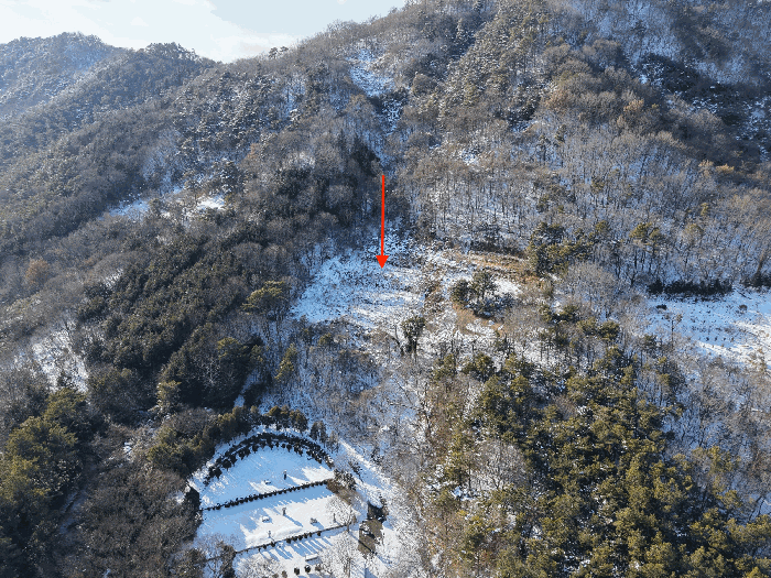 전남 함평군 월야면 대지,임야,전답 경매 물건 사진 3 · 2026타경50042
