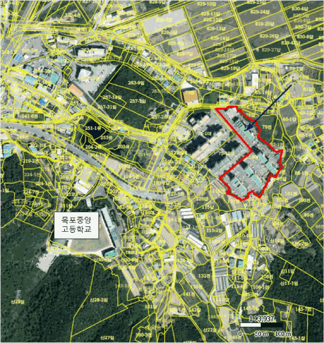 전남 목포시 대양동 아파트 경매 물건 사진 4 · 2026타경50094