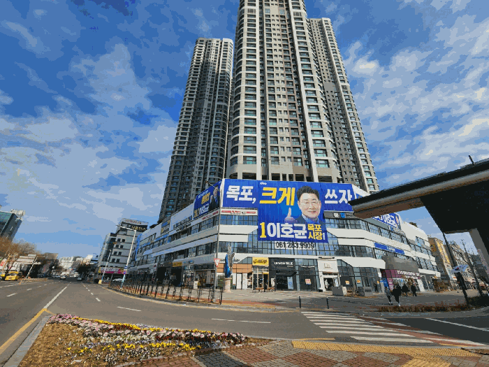 전남 목포시 상동 근린시설 경매 물건 사진 4 · 2026타경50109