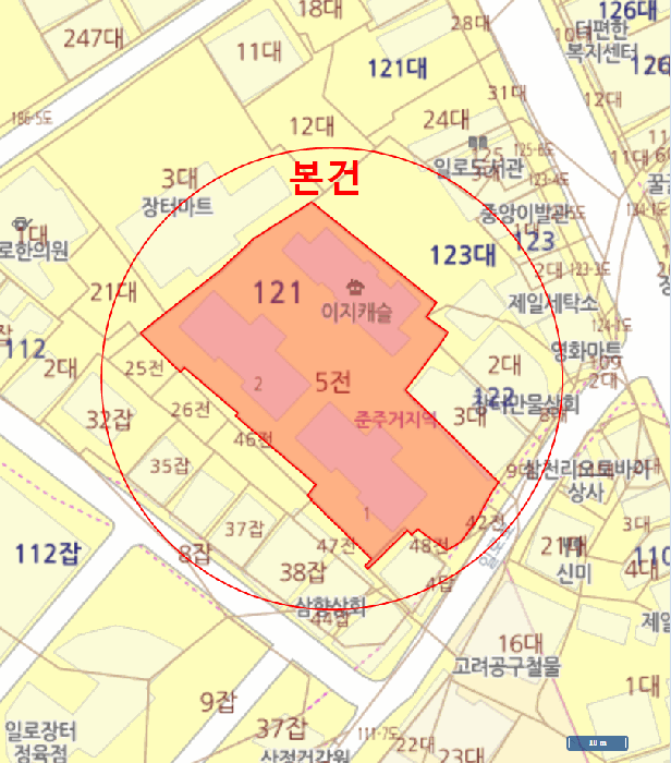 전남 무안군 일로읍 다세대주택 경매 물건 사진 5 · 2026타경50152