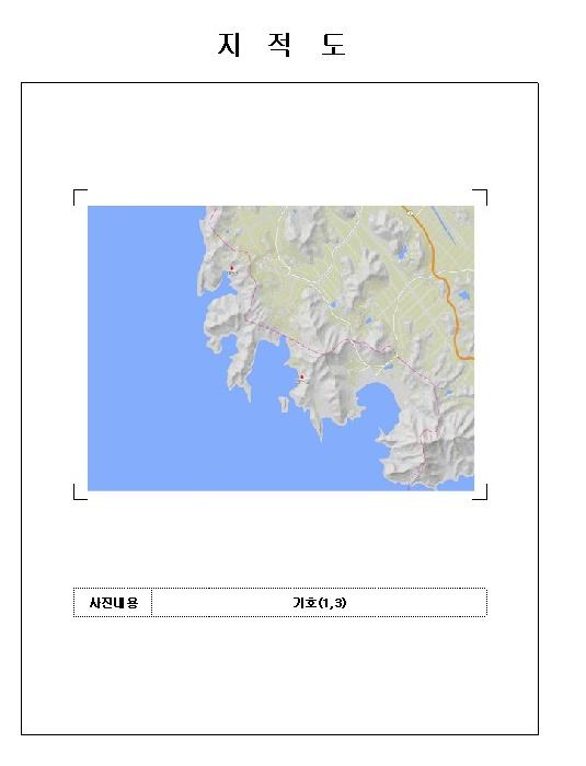 전남 신안군 도초면 임야 경매 물건 사진 4 · 2026타경50155