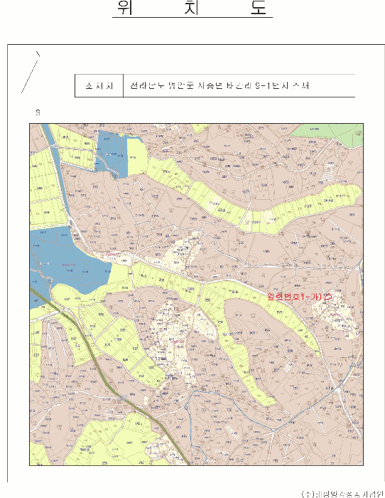 전남 영암군 시종면 근린시설 경매 물건 사진 6 · 2026타경50166