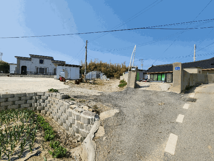 전남 신안군 팔금면 대지 경매 물건 사진 5 · 2026타경50204