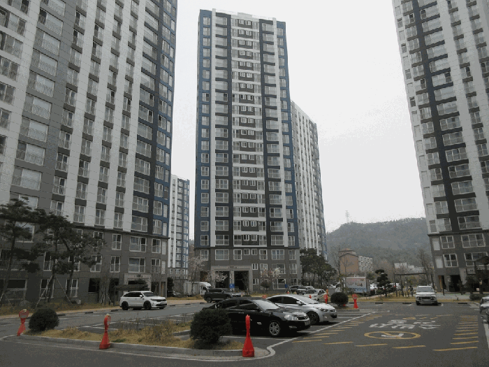 전남 목포시 석현동 아파트 경매 물건 사진