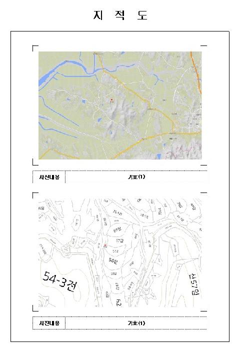 전남 영암군 군서면 전답 경매 물건 사진 2 · 2026타경50255