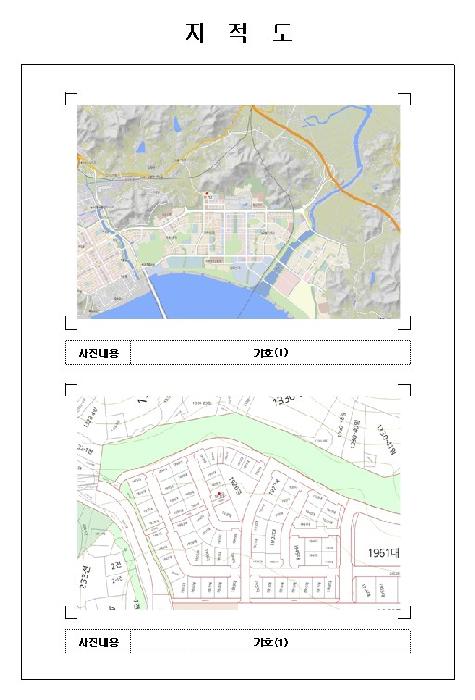 전남 무안군 삼향읍 대지 경매 물건 사진 3 · 2026타경50268