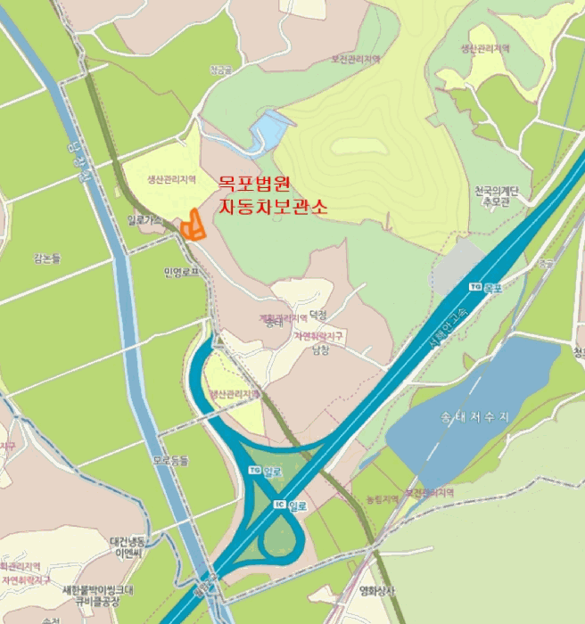 전남광주통합특별시 무안군 문화로 자동차,중기 경매 물건 사진