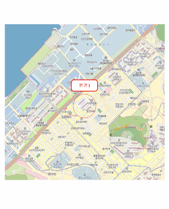 전남 목포시 산정동 아파트 경매 물건 사진 3 · 2026타경53
