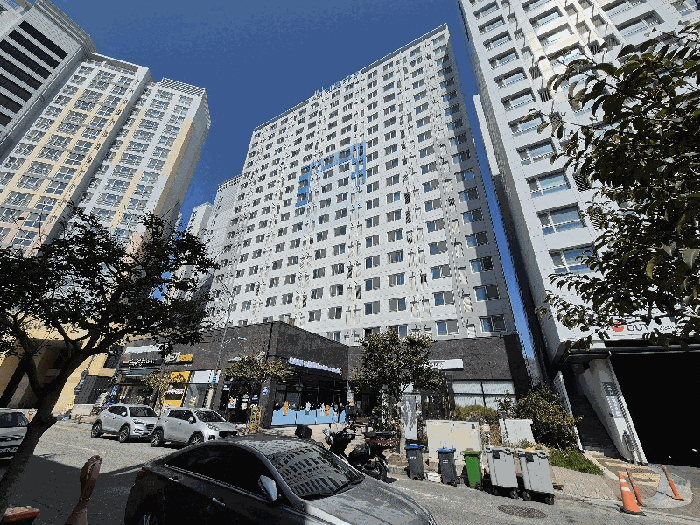 전남 무안군 삼향읍 오피스텔 경매 물건 사진 5 · 2026타경60