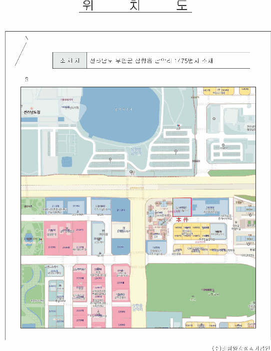 전남 무안군 삼향읍 오피스텔 경매 물건 사진 3 · 2026타경60
