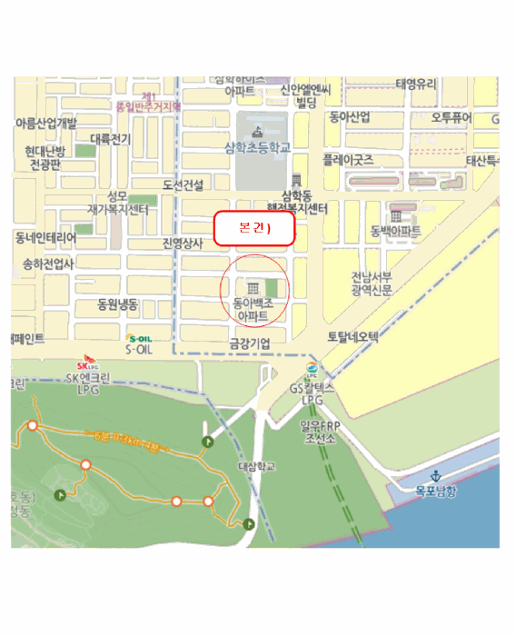 전남 목포시 산정동 아파트 경매 물건 사진 4 · 2026타경78