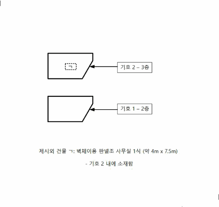 전남 무안군 삼향읍 상가,오피스텔,근린시설 경매 물건 사진 3 · 2026타경8