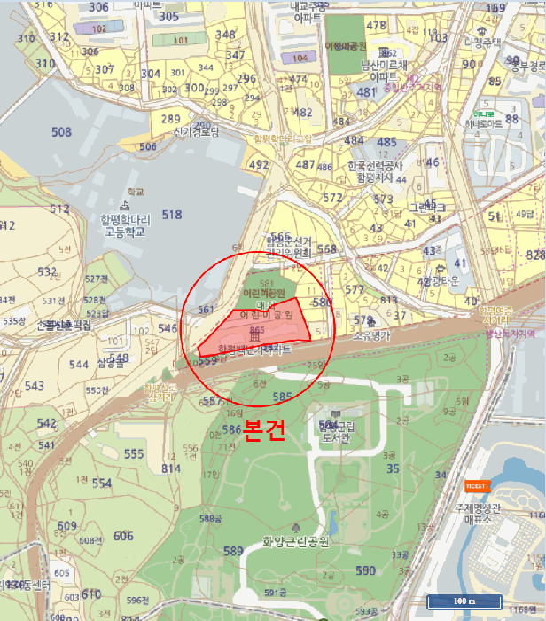 전남 함평군 함평읍 상가,오피스텔,근린시설 경매 물건 사진 4 · 2026타경86