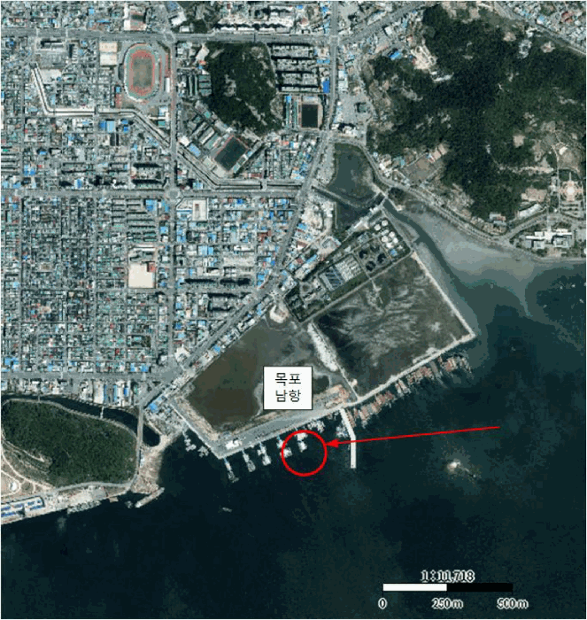 전남광주 진도군 임회면 선박 경매 물건 사진