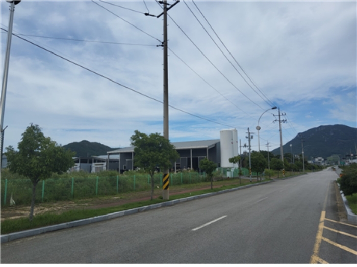 전라남도 장흥군 장흥읍 해당리 650-8 공장/지식산업센터 경매 물건 사진