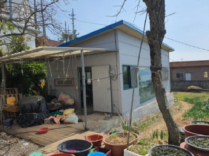 전남 강진군 마량면 창고시설 경매 물건 사진