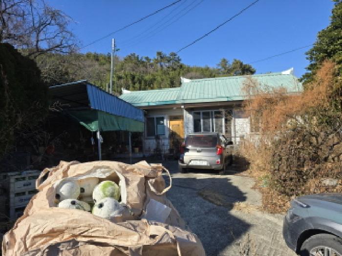전남 장흥군 대덕읍 대지 경매 물건 사진