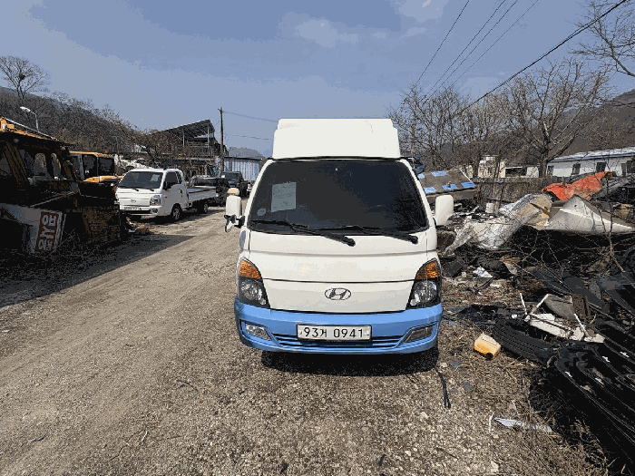 전남 강진군 마량면 화물차 경매 물건 사진