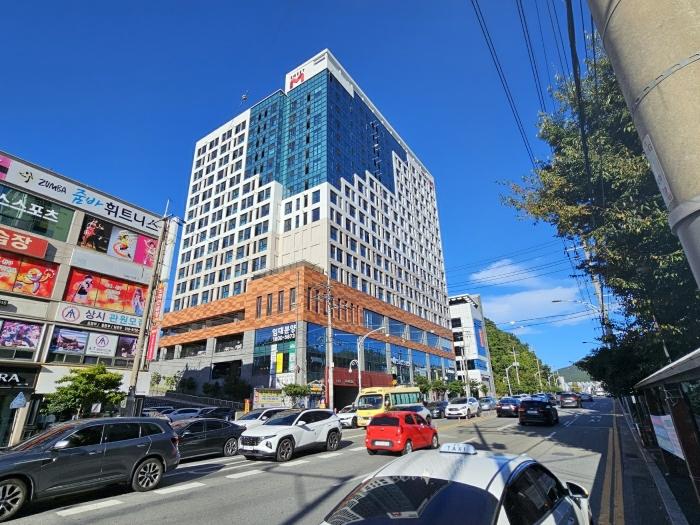 전남 여수시 학동 스위트엠학동 오피스텔 경매 물건 사진