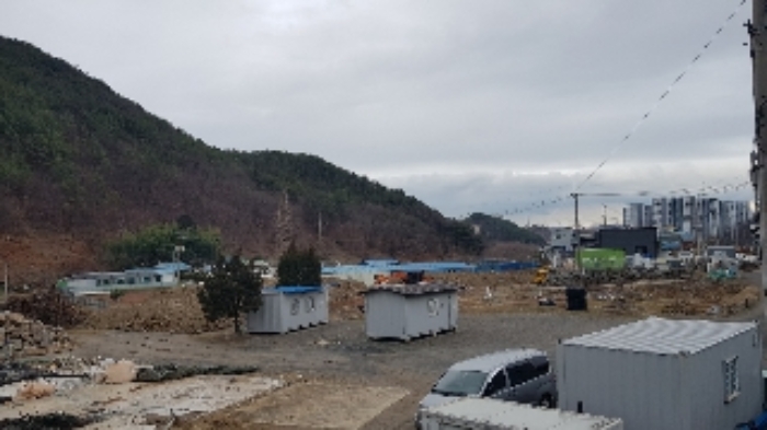 전남 광양시 성황동 임야 경매 물건 사진 4 · 2024타경50094