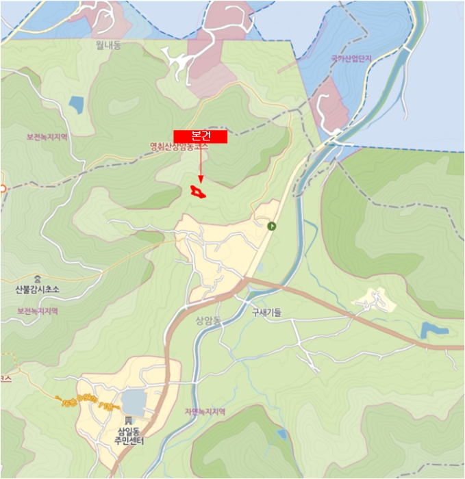 전남 여수시 상암동 답 경매 물건 사진 4 · 2024타경52984