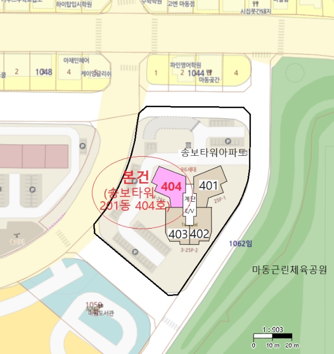 전남 광양시 마동 아파트 경매 물건 사진 3 · 2024타경54997