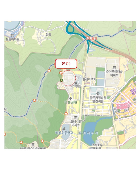 전남 순천시 조례동 아파트 경매 물건 사진 5 · 2024타경57637